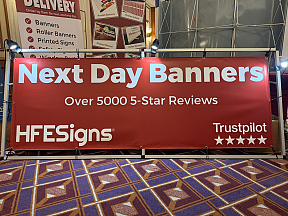 Standard Duty Banner Frame Standard Duty Banner Frame
