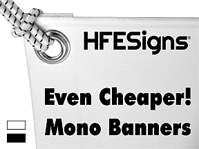 Budget Banners