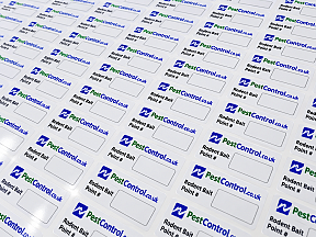 Waterproof Labels Waterproof Labels