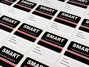 Waterproof Labels Waterproof Labels