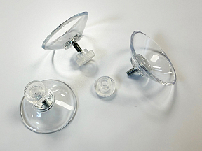 Suction Cups For Window Display