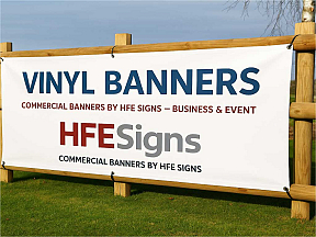 Vinyl Banners