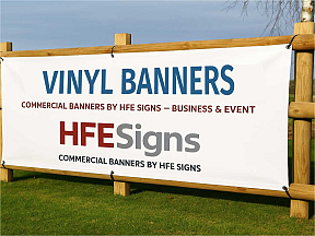 Vinyl Banners Vinyl Banners