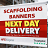 Scaffolding Banners