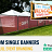 Banner Welded Hems