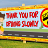 Thank You For Driving Slowly Banners