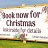 Book Now For Christmas Banners