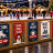 Christmas Foamex signs for ice rinks and festive events
