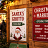 Christmas Foamex signs for Santa’s Grotto and Christmas markets