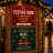 Christmas Foamex signs for festive food and mulled wine stalls