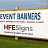 Event Banners