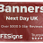 Mesh Banners