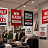 Retail Foamex signs for sales, special offers and shop promotions