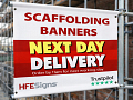 Scaffolding Banners