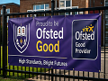 School banner printing including roller banners, PVC banners and quiet exam display banners School banner printing including roller banners, PVC banners and quiet exam display banners
