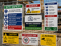 Custom safety signs and warning signs for workplaces, construction sites and public safety displays Custom safety signs and warning signs for workplaces, construction sites and public safety displays