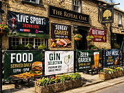 Pub Banners