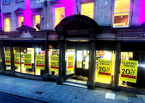 Shop Window Posters